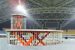 天津?qū)к壥缴灯脚_(tái)的結(jié)構(gòu)及作用