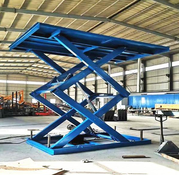 大臺(tái)面固定式升降機(jī) 大臺(tái)面固定式升降機(jī)